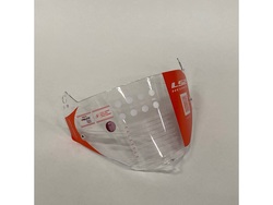 LS2 Visir Klart Pinlock ready MX436